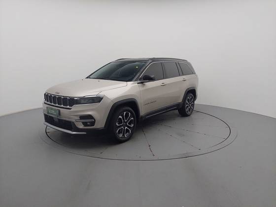 JEEP COMPASS 1.3 T270 TURBO FLEX LIMITED AT6